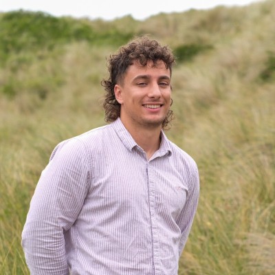 Harrison Smith, founder of Halicho Marine